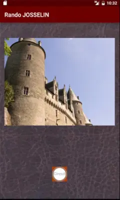 Rando JOSSELIN android App screenshot 12